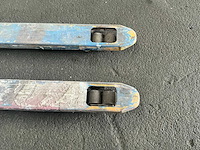 Hand hydraulische palletwagen - afbeelding 3 van  5