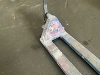 Hand hydraulische palletwagen - afbeelding 4 van  5