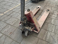 Hand hydraulische palletwagen - afbeelding 3 van  4