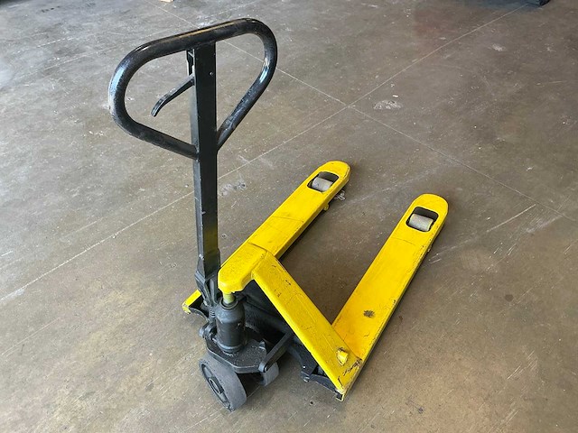 Hand hydraulische palletwagen - afbeelding 3 van  3