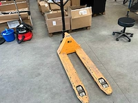Hand hydraulische palletwagen