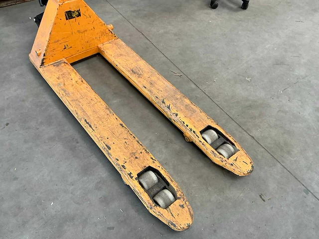 Hand hydraulische palletwagen - afbeelding 3 van  4