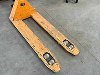 Hand hydraulische palletwagen - afbeelding 3 van  4