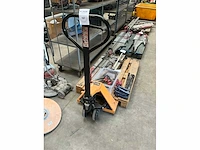 Hand hydraulische palletwagen - afbeelding 4 van  4