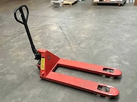 Hand hydraulische palletwagen