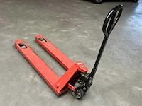 Hand hydraulische palletwagen - afbeelding 2 van  4