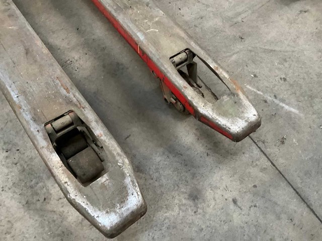 Hand hydraulische palletwagen - afbeelding 4 van  4