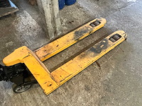 Hand hydraulische palletwagen - afbeelding 3 van  4