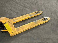 Hand hydraulische palletwagen - afbeelding 2 van  6