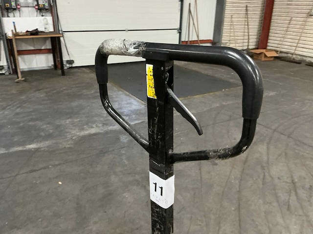 Hand hydraulische palletwagen - afbeelding 5 van  6