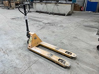 Hand hydraulische palletwagen - afbeelding 1 van  4