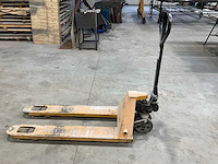 Hand hydraulische palletwagen - afbeelding 3 van  4