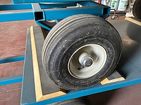 Hand hydraulische palletwagen - afbeelding 2 van  2