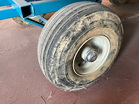 Hand hydraulische palletwagen - afbeelding 2 van  2