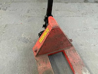 Hand hydraulische palletwagen - afbeelding 5 van  7