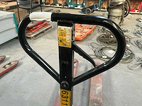 Hand hydraulische palletwagen - afbeelding 7 van  7