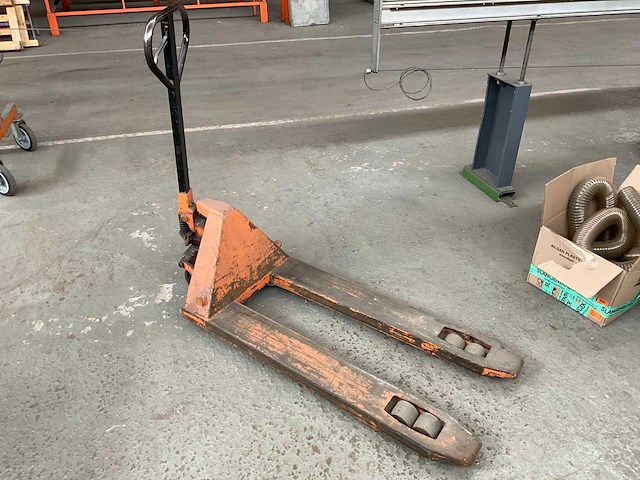 Hand hydraulische palletwagen - afbeelding 1 van  1