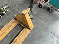 Hand hydraulische palletwagen - afbeelding 3 van  4