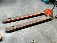 Hand hydraulische palletwagen - afbeelding 2 van  4