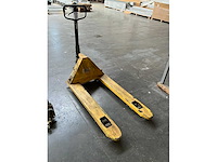 Hand hydraulische palletwagen - afbeelding 1 van  2