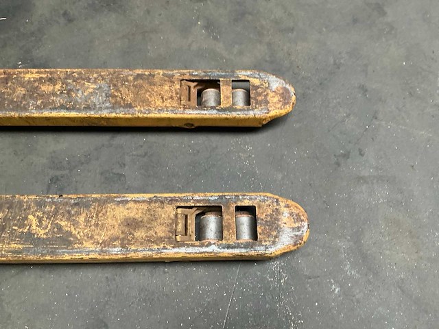 Hand hydraulische palletwagen - afbeelding 3 van  5