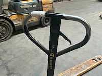 Hand hydraulische palletwagen - afbeelding 5 van  5