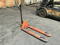 Hand hydraulische palletwagen - afbeelding 1 van  2