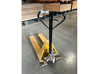 Hand hydraulische palletwagen - afbeelding 3 van  5