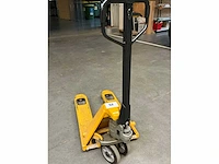 Hand hydraulische palletwagen - afbeelding 3 van  4
