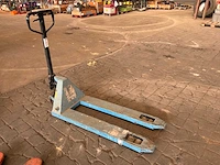Hand hydraulische palletwagen