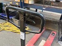 Hand hydraulische palletwagen - afbeelding 4 van  5