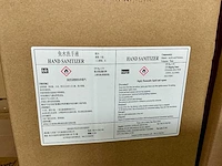 Hand sanitizer (180x) - afbeelding 3 van  4