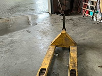 Hand transpallet hand hydraulische palletwagen - afbeelding 3 van  6