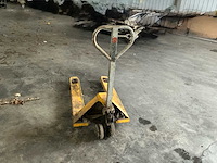 Hand transpallet hand hydraulische palletwagen - afbeelding 5 van  6