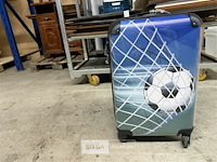 Handbagage met wielen 55 cm - afbeelding 1 van  2