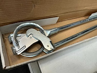 Handbediende buizenplooier - afbeelding 2 van  3