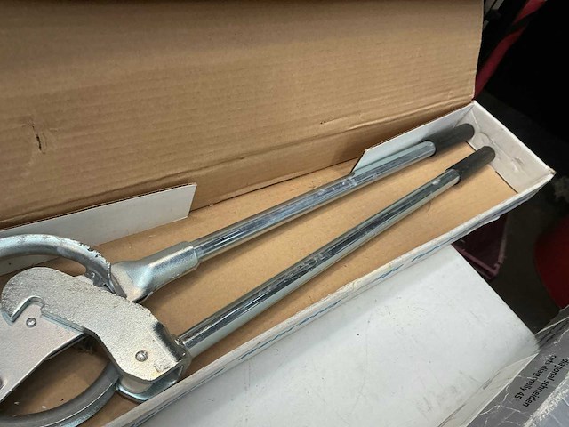 Handbediende buizenplooier - afbeelding 3 van  3