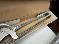 Handbediende buizenplooier - afbeelding 3 van  3