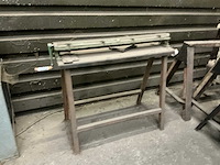 Handbediende kantbank - afbeelding 2 van  3