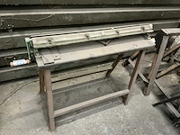 Handbediende kantbank - afbeelding 3 van  3