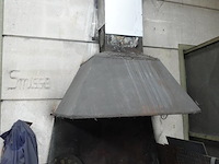 Handbediende plaatschaar mubea + aambeeld - afbeelding 9 van  9