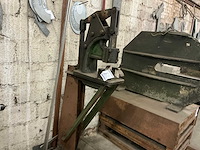 Handbediende ponsmachine - afbeelding 3 van  5