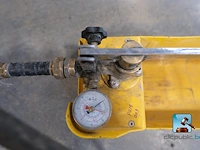 Handbediende testpomp - afbeelding 3 van  4