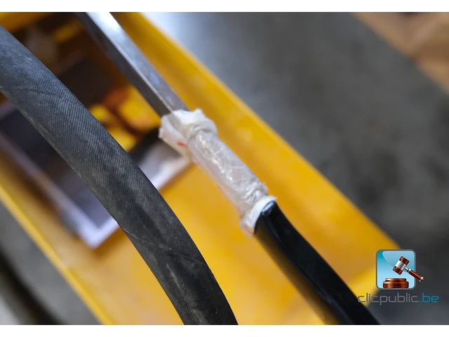 Handbediende testpomp - afbeelding 4 van  5