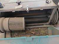 Handbediende veegmachine eureka - afbeelding 5 van  5