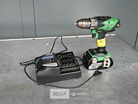 Handboormachine hitachi - afbeelding 1 van  4