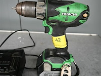 Handboormachine hitachi - afbeelding 2 van  4