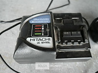 Handboormachine hitachi - afbeelding 3 van  4