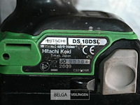 Handboormachine hitachi - afbeelding 4 van  4