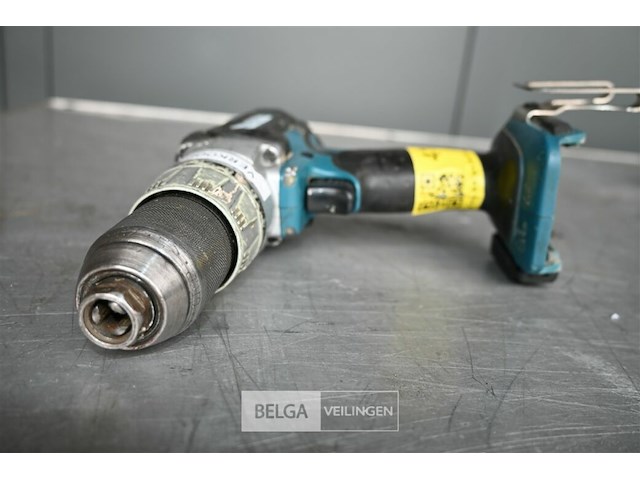 Handboormachine makita - afbeelding 2 van  4